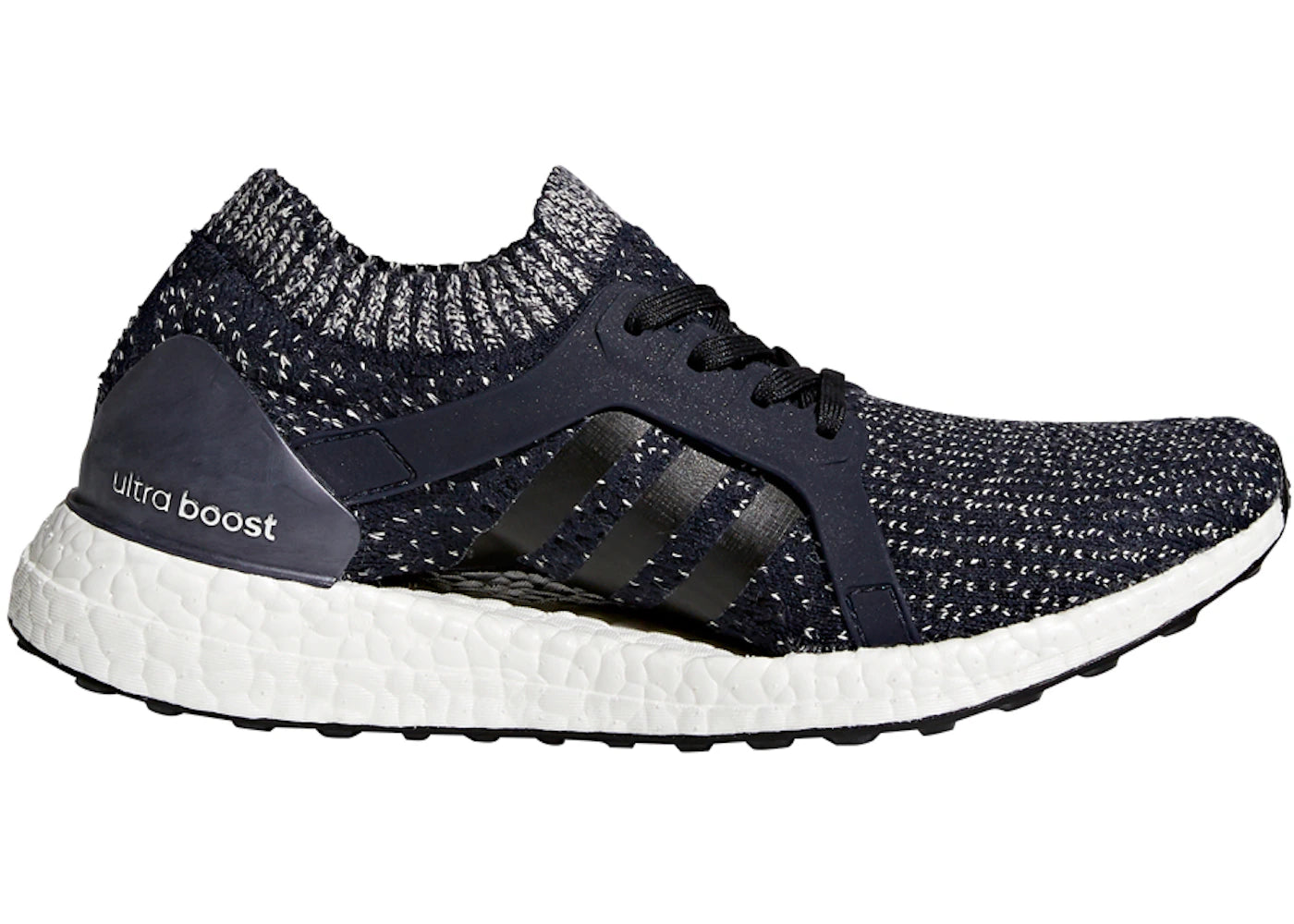 adidas Ultra Boost 1.0 Legend Ink White Grey - vue 360
