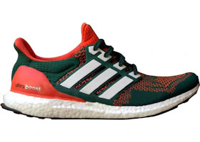 adidas Ultra Boost 1.0 Miami Hurricanes - vue 360