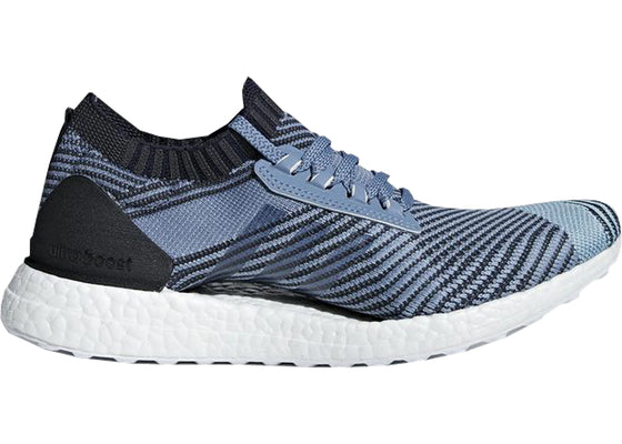 adidas Ultra Boost X Parley Raw Grey (Women's) sneakers - authentic adidas shoes