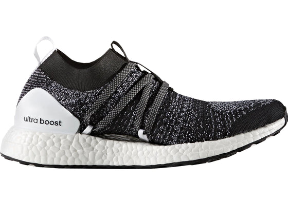 adidas Ultra Boost X Stella McCartney Black White (Women's) sneakers - authentic adidas shoes