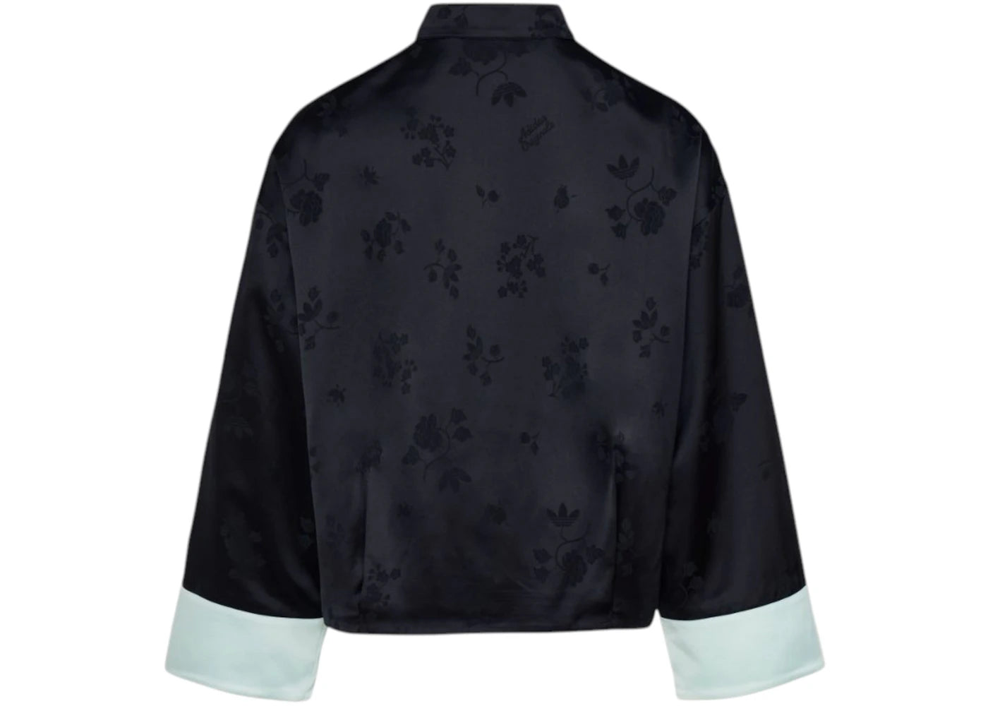 adidas Women New Chinese Jacket Black - vue secondaire A