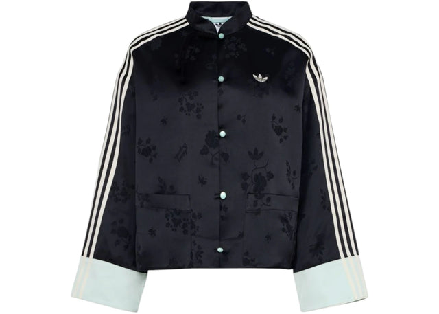 adidas Women New Chinese Jacket Black