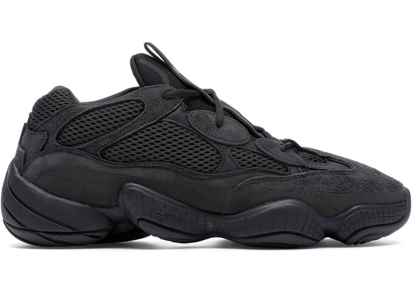 adidas Yeezy 500 Utility Black sneakers - authentic streetwear shoes