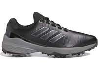 Adidas ZG23 Golf Black Dark Silver Metallic