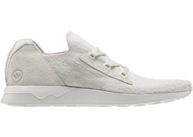 adidas ZX Flux Adv X Wings and Horns Off White - vue 360