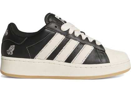 adidas Superstar XLG DIOS Black Cream White - authentic adidas sneakers