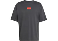 adidas x Audi Revolut F1 Team Elevated Graphic Tee Utility Black/Hi-Res Red