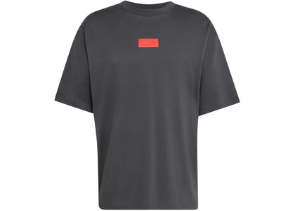 adidas x Audi Revolut F1 Team Elevated Graphic Tee Utility Black/Hi-Res Red