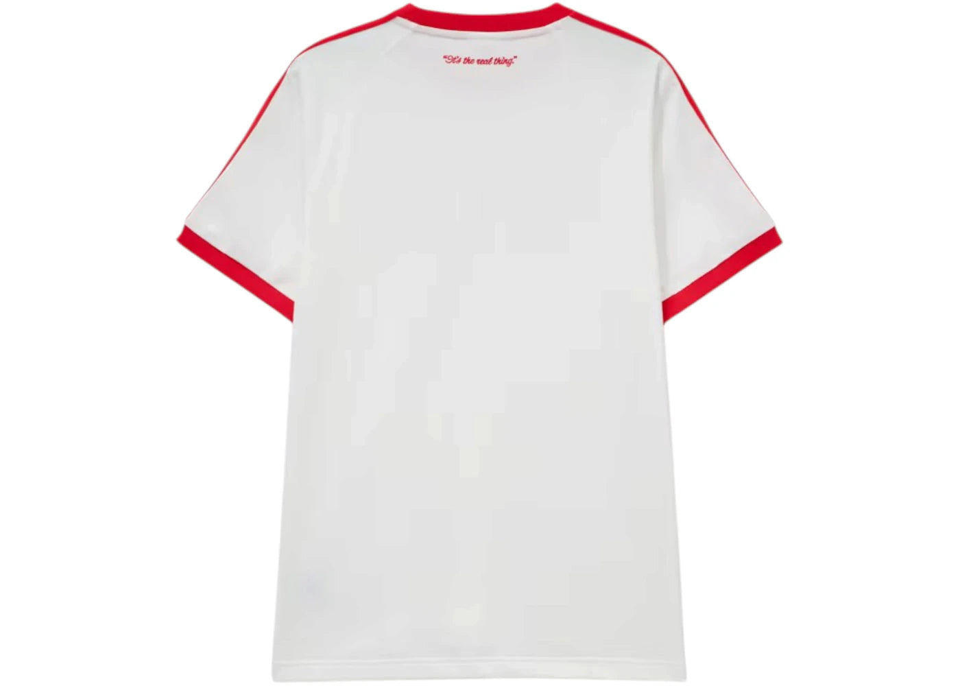 adidas x Coca-Cola Classic Sport Cali T-shirt White - vue secondaire B