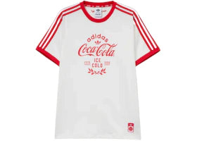adidas x Coca-Cola Classic Sport Cali T-shirt White