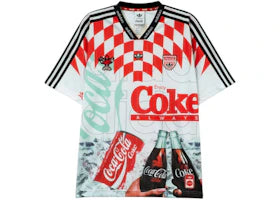 adidas x Coca-Cola Classic Sport Mash-Up Jersey Multicolor