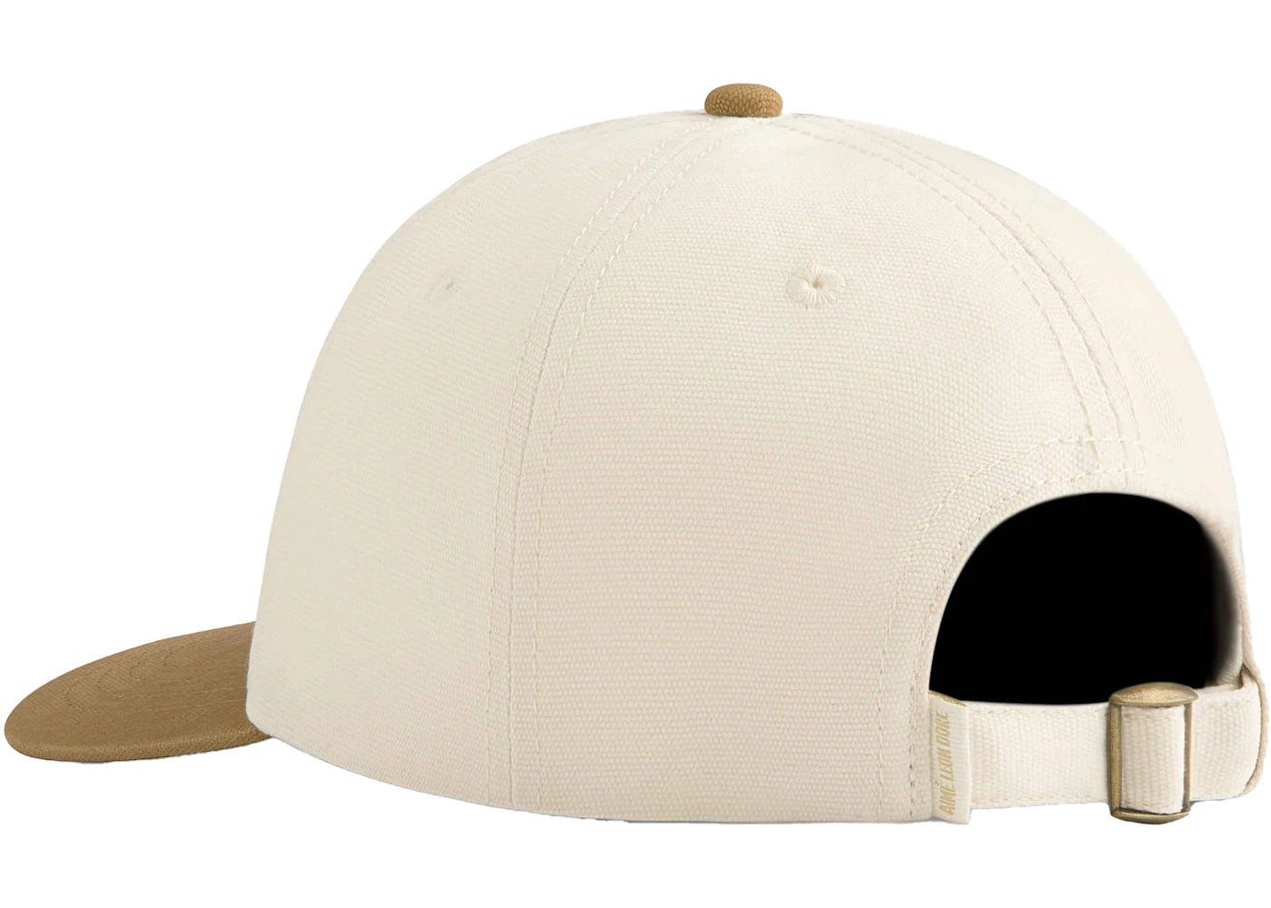 Aime Leon Dore Cafe Leon Dore La Marzocco Hat Cream - vue secondaire A