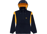 Aime Leon Dore Collegiate Popover Navy
