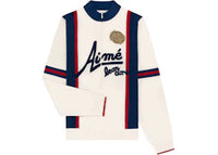 Aime Leon Dore Knit Long-Sleeve Cycling Jersey Pristine