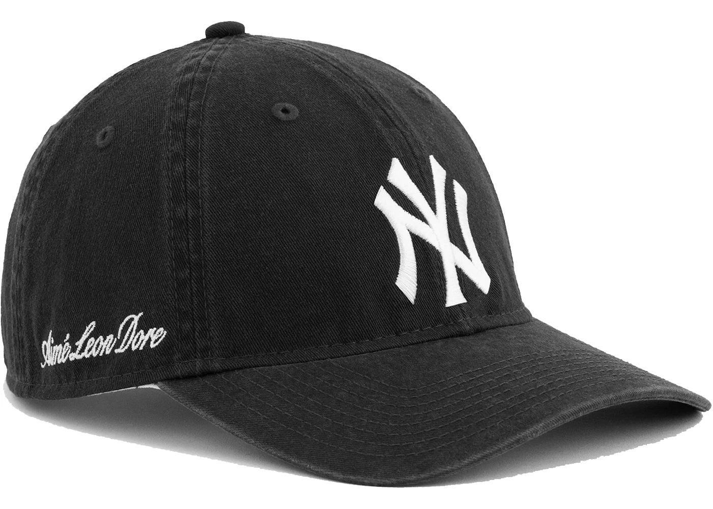 Aime Leon Dore New Era Yankees Ballpark Hat Black