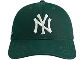 Aime Leon Dore New Era Yankees Ballpark Hat Dark Green - authentic Aime Leon Dore product