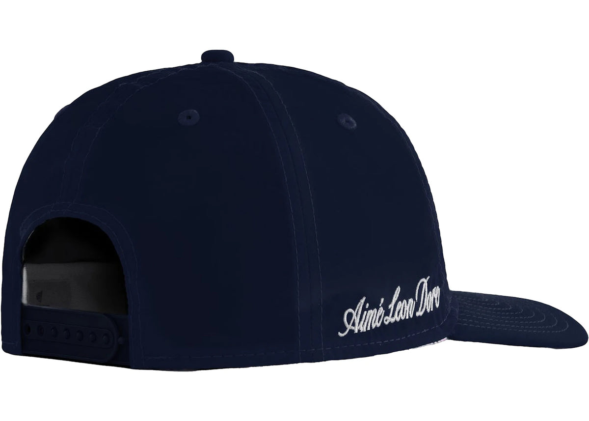 Aime Leon Dore New Era Yankees Nylon Hat Navy - vue secondaire B