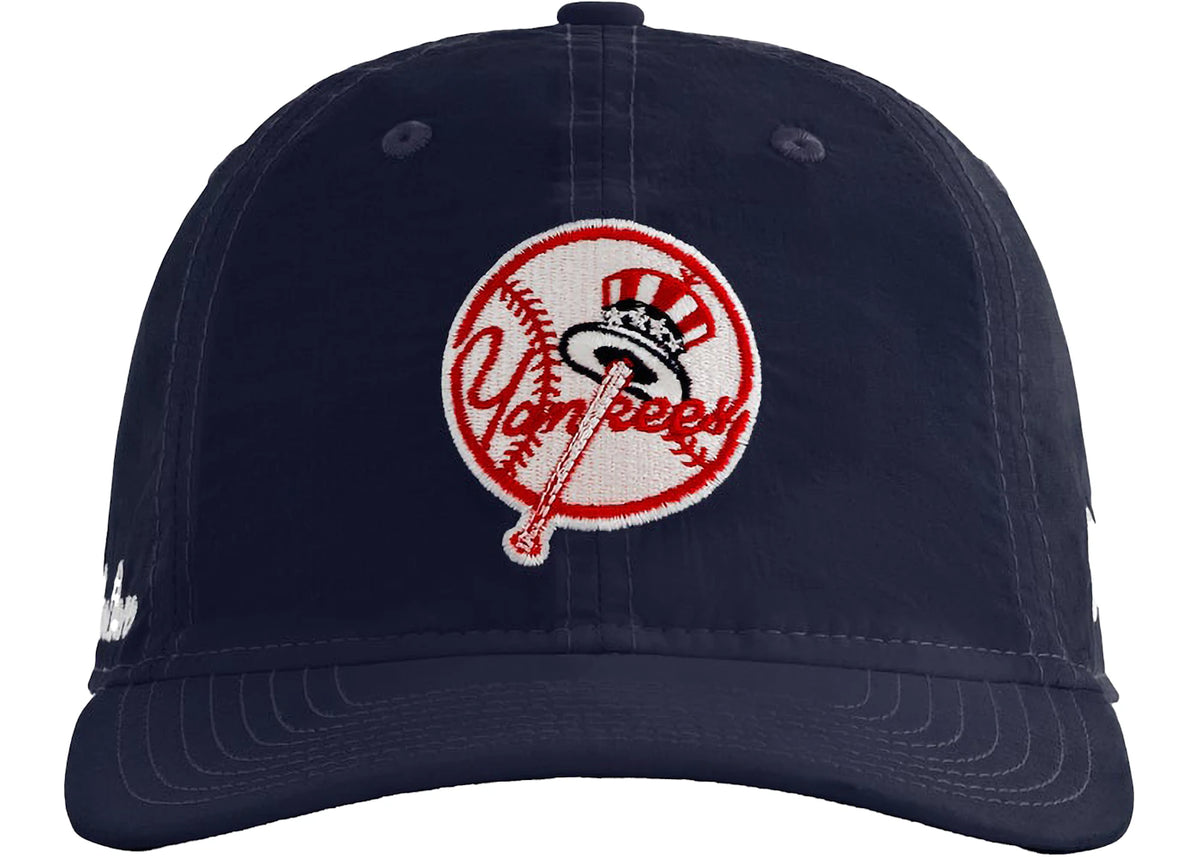 Aime Leon Dore New Era Yankees Nylon Hat Navy - vue secondaire A