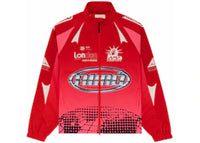 Aime Leon Dore Podium Jacket Pink