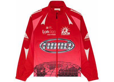 Aime Leon Dore Podium Jacket Pink