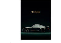 Aime Leon Dore Porsche 993 Turbo Poster Multicolor