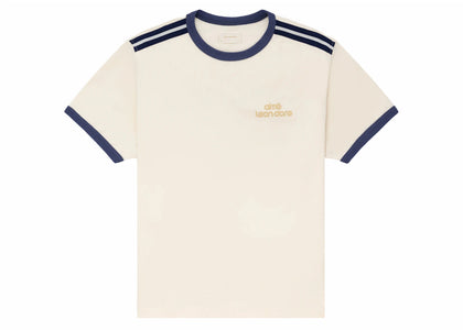 Aime Leon Dore Retro Ringer Tee Cream - authentic Aime Leon Dore product