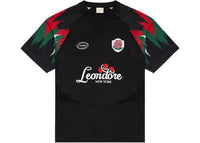 Aime Leon Dore Team Leon Performance Jersey Schwarz