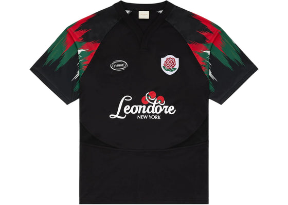 Aime Leon Dore Team Leon Performance Jersey Black sneakers - authentic Aime Leon Dore shoes