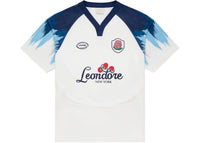 Aime Leon Dore Team Leon Performance Jersey Weiß