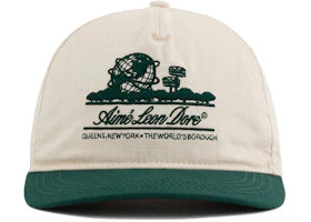 Aime Leon Dore Unisphere Hat Cream - vue 360