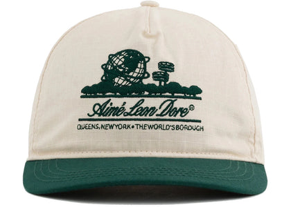 Aime Leon Dore Unisphere Hat Cream - product view 2