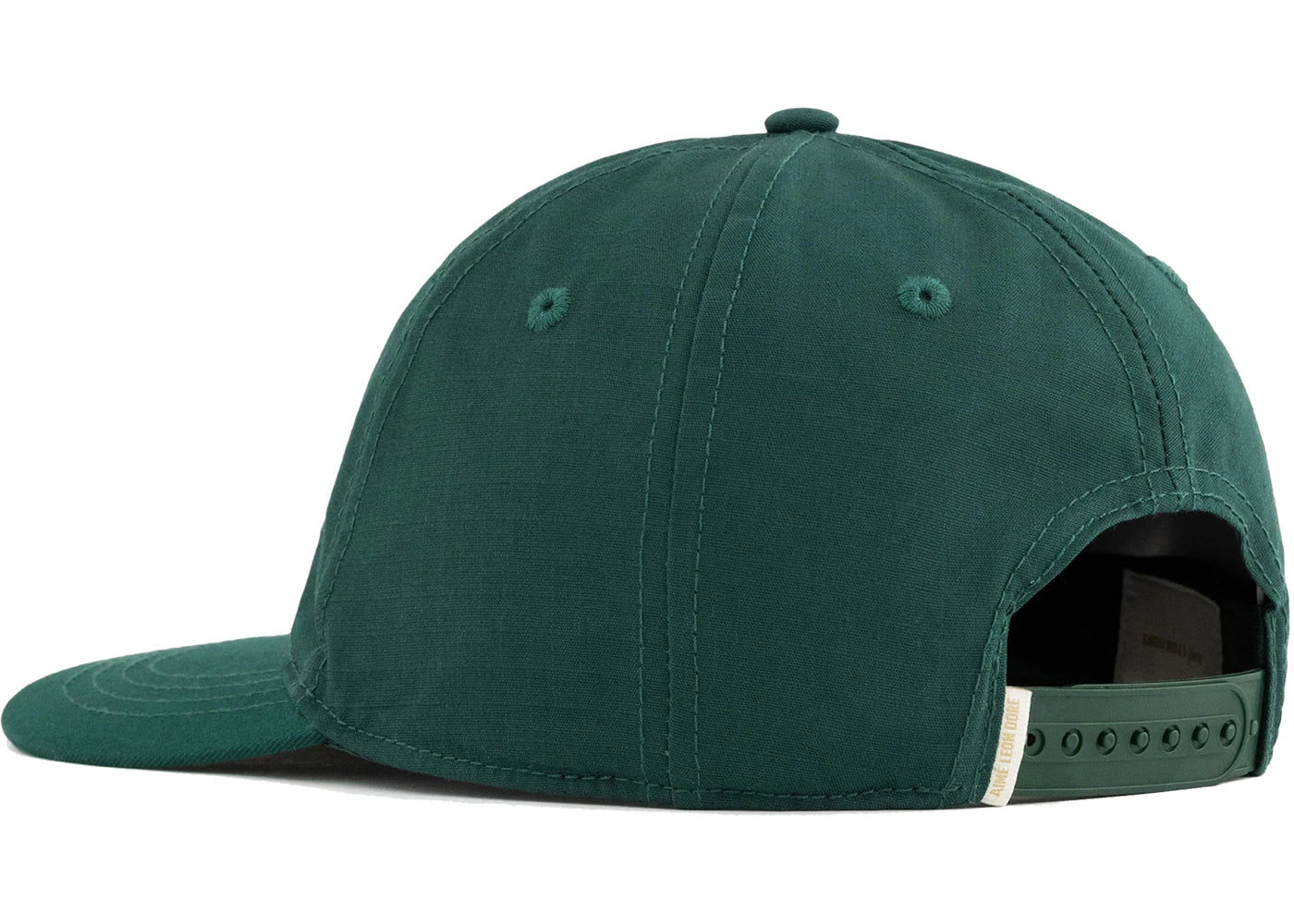Aime Leon Dore Unisphere Hat Green - vue secondaire A