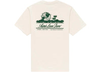 Aime Leon Dore Unisphere Short-Sleeve Tee Cream