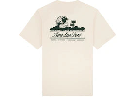 Aime Leon Dore Unisphere Tee Pristine - vue 360