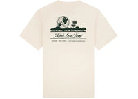 Aime Leon Dore Unisphere Tee Pristine