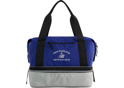 Aime Leon Dore x New Balance Nylon Duffle Bag Blue/Grey - sneakers view 2