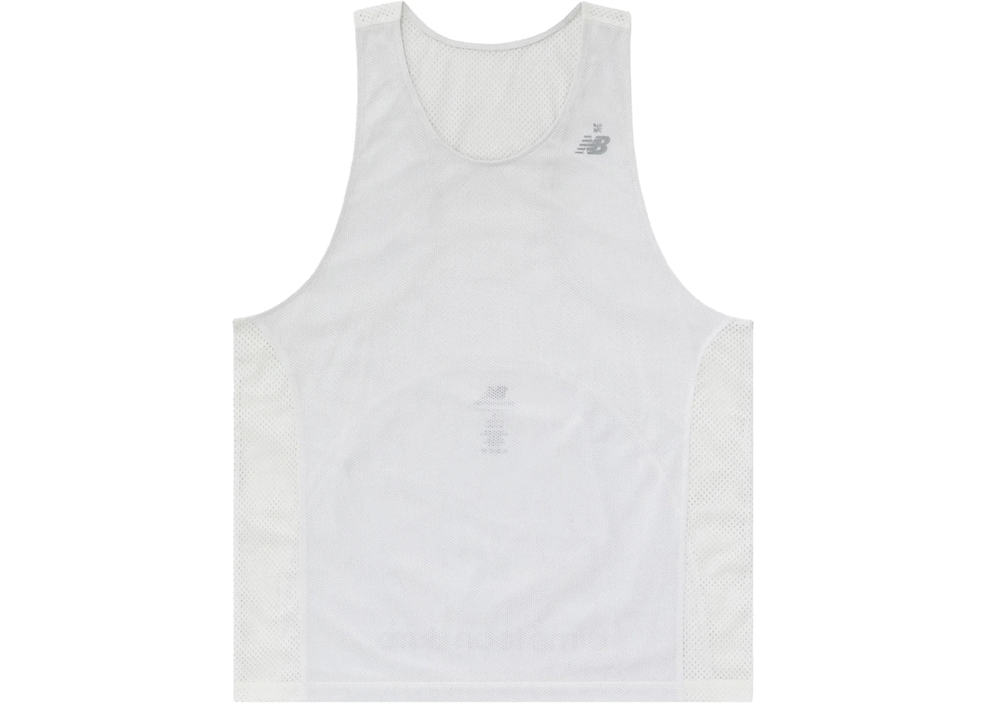 Aime Leon Dore x New Balance Racing Singlet White