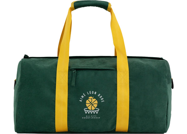 Aime Leon Dore x New Balance SONNY League Duffle Bag Green sneakers - authentic Aime Leon Dore shoes