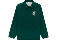 Aime Leon Dore x New Balance Sonny NY Coaches Jacket Green
