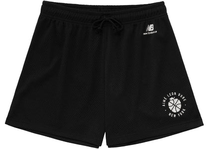 Aime Leon Dore x New Balance Sonny NY Gym Short Black - sneakers view 2