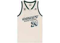 Aime Leon Dore x New Balance Sonny NY IFTB Jersey Cream