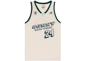 Aime Leon Dore x New Balance Sonny NY IFTB Jersey Cream