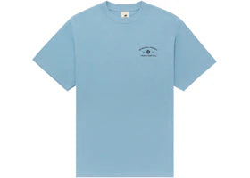 Aime Leon Dore x New Balance Sonny NY Tee Blue - vue 360