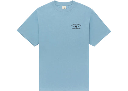 Aime Leon Dore x New Balance Sonny NY Tee Blue - sneakers view 2
