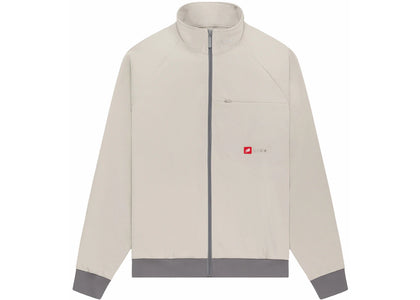 Aime Leon Dore x New Balance Track Jacket Cream - apparel view 2