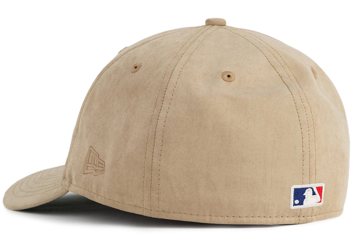 Aime Leon Dore x New Era Brushed Nylon Yankees (2021) Hat Khaki - vue secondaire B