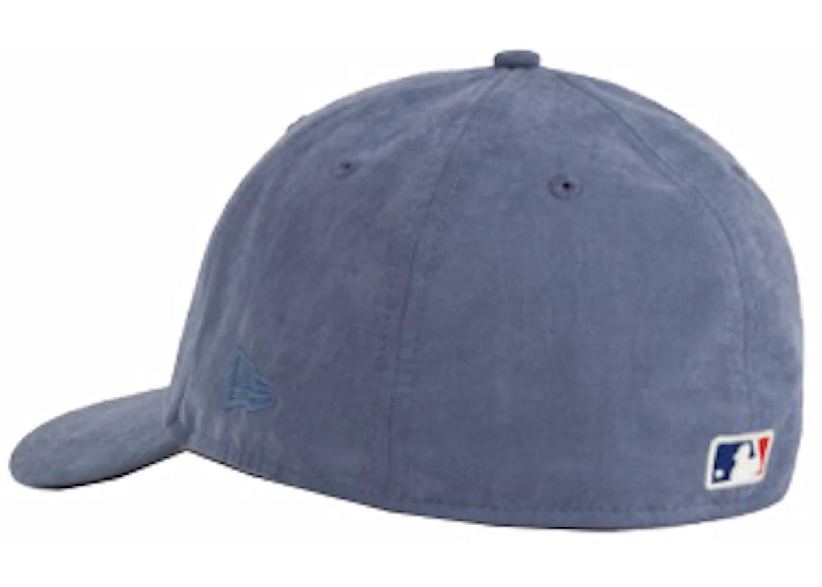 Aime Leon Dore x New Era Chain Stitch Yankees Hat Washed Blue - vue secondaire B
