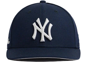 Aime Leon Dore x New Era Yankees Hat Navy - vue 360