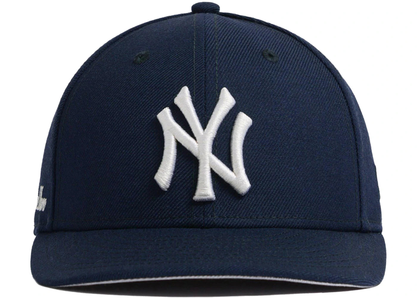 Aime Leon Dore x New Era Yankees Hat Navy - vue secondaire A