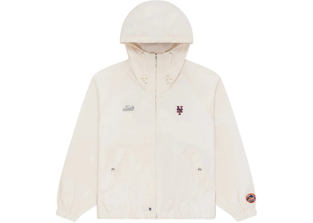 Aime Leon Dore x New York Mets Lightweight Jacket Cream